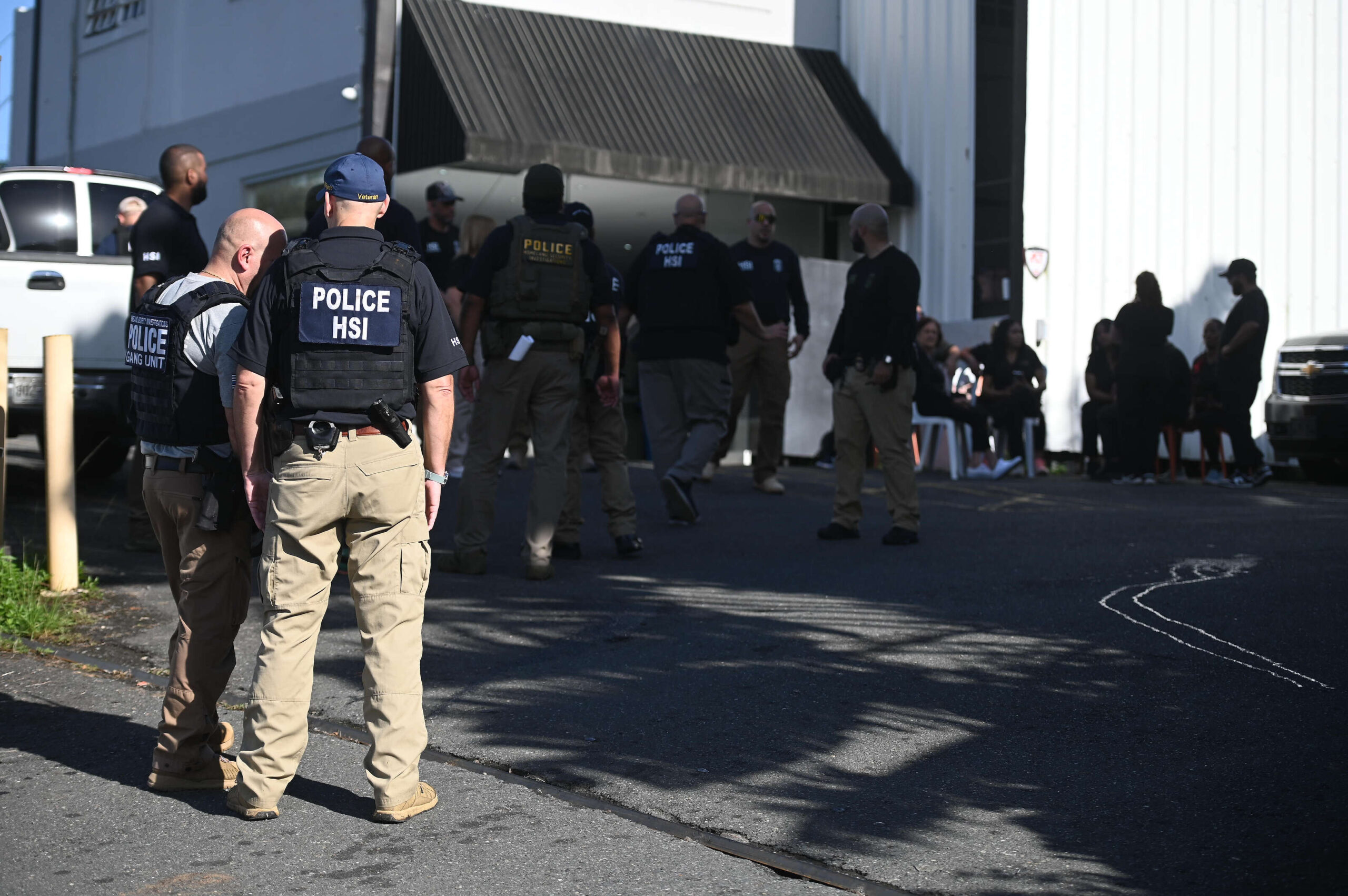 ACLU denuncia operativos de ICE en comunidades inmigrantes de Puerto Rico