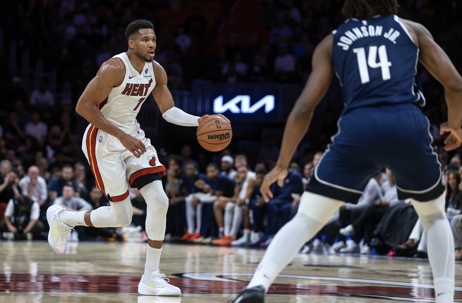 OKC y Aday Mara se consuelan, los Wolves se estrellan y el Heat sigue sin ganar