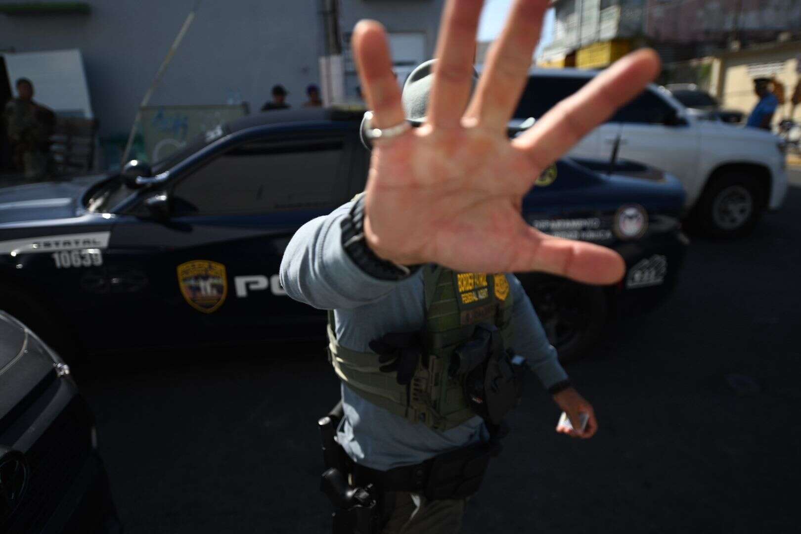 “Hay que aclarar que es un tema de jurisdicción federal”, dice Peña Payano sobre los operativos de ICE