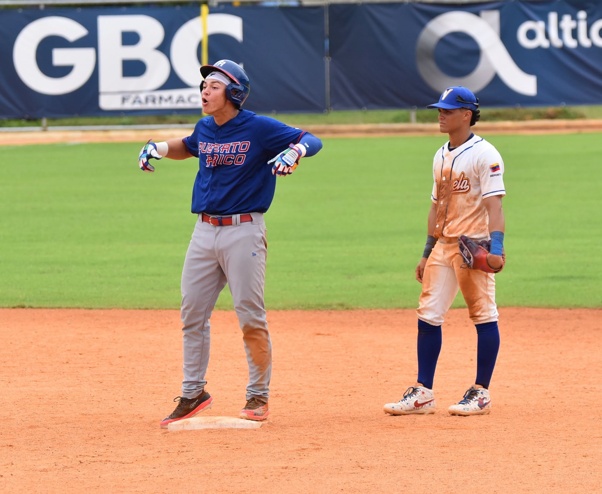 Puerto Rico enfrentará a EE.UU. en duelo de invictos en el Premundial Sub-18