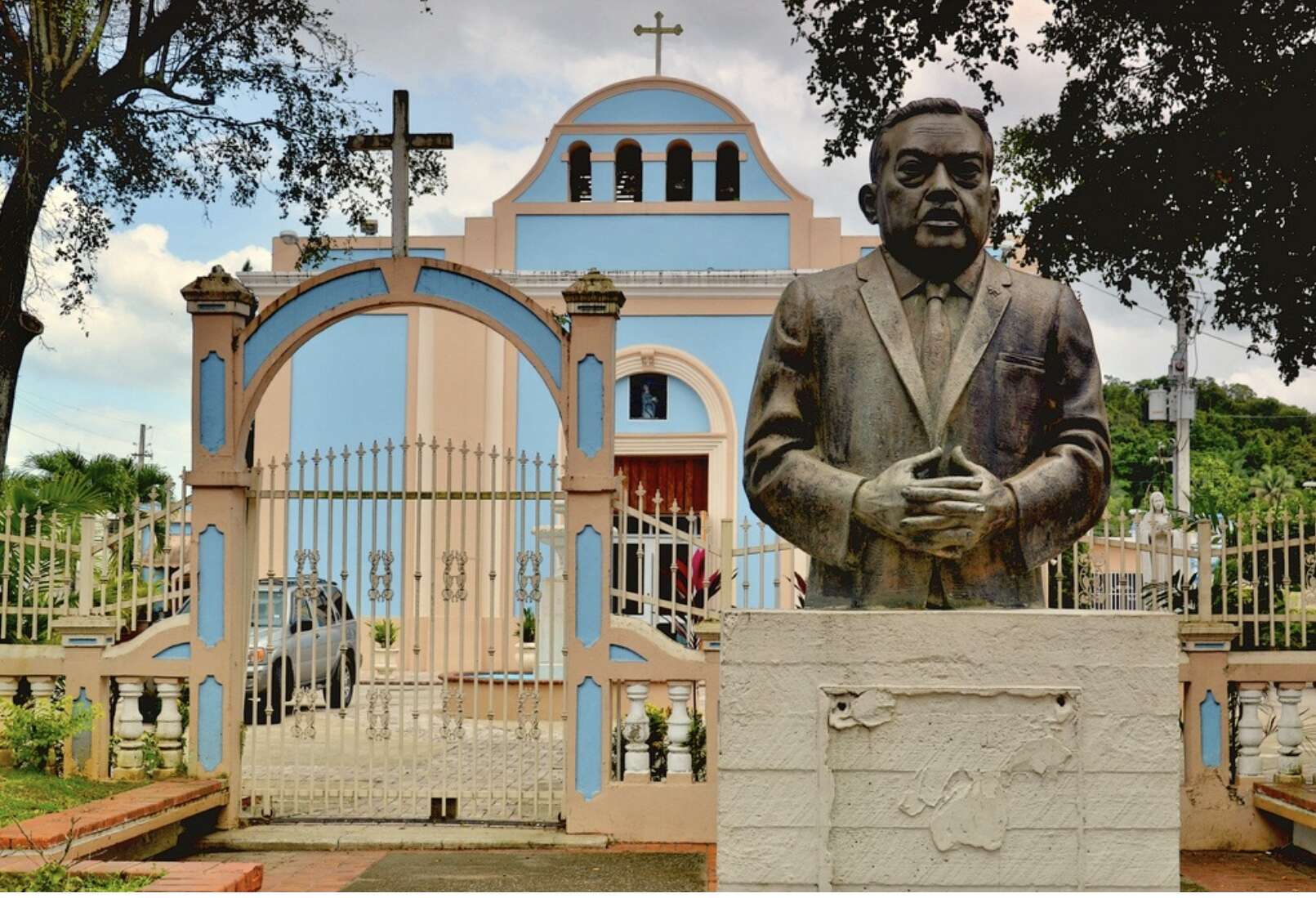 Contralora señala pagos indebidos y obras sin permisos en el Municipio de Vega Alta