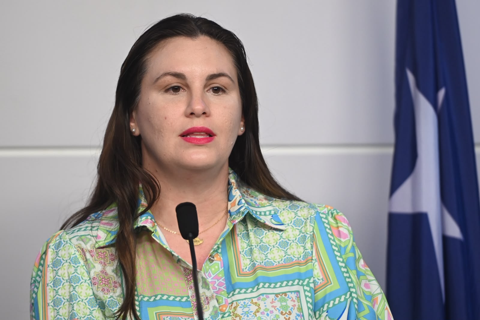 Inicia la cuenta regresiva para que Suzanne Roig entregue documentos al Senado