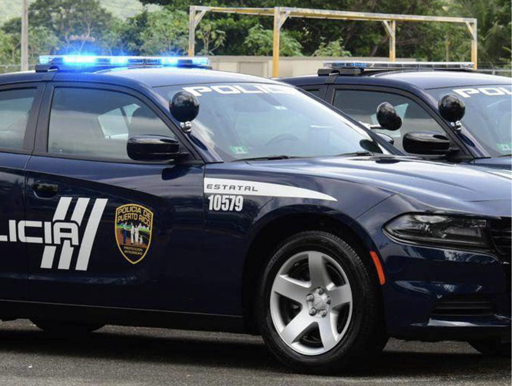 Hombre herido de bala frente a establecimiento comercial en Ponce