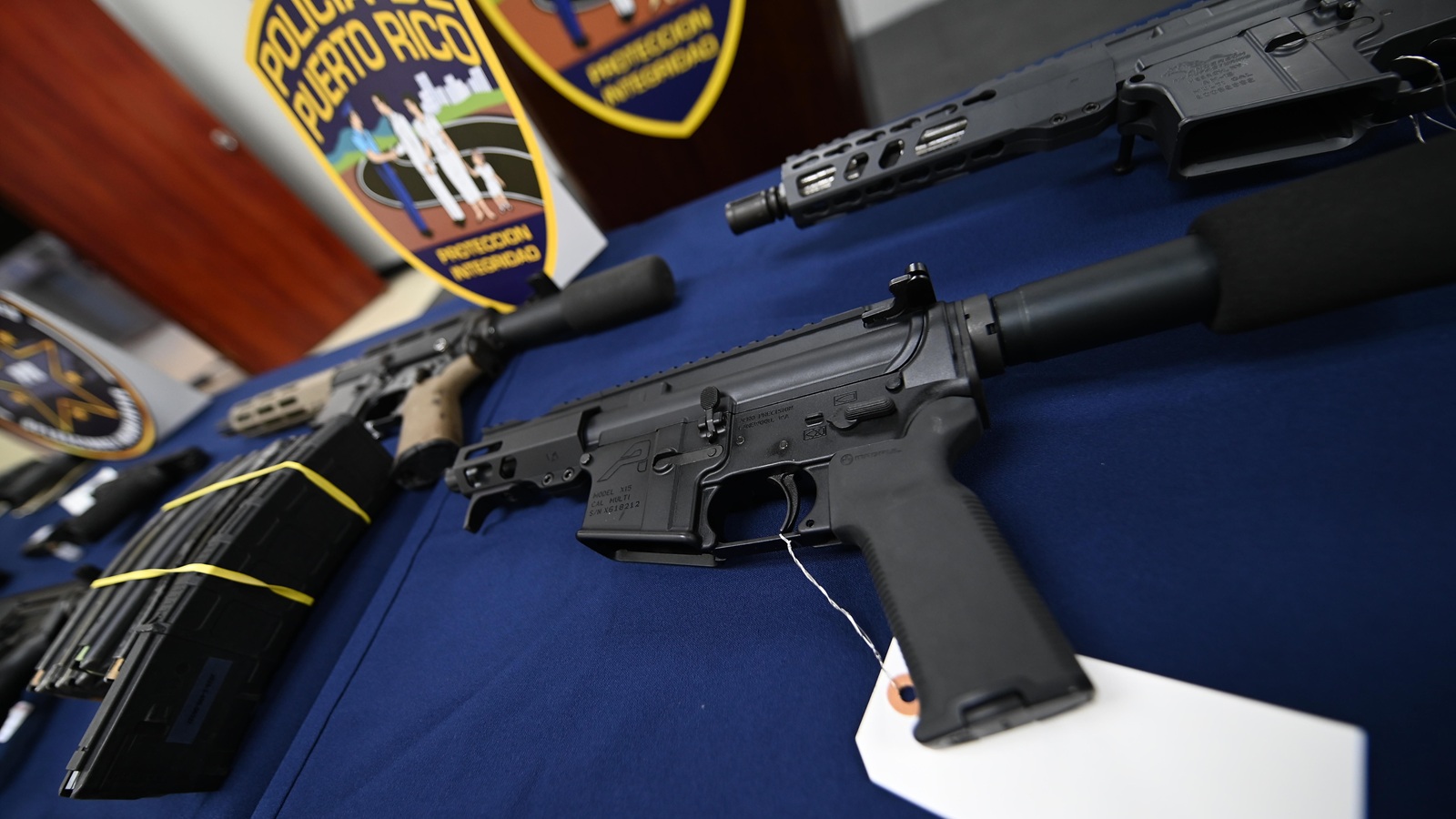 Legislatura aprueba amnistía de armas de fuego y nuevo proceso sobre vacantes en alcaldías