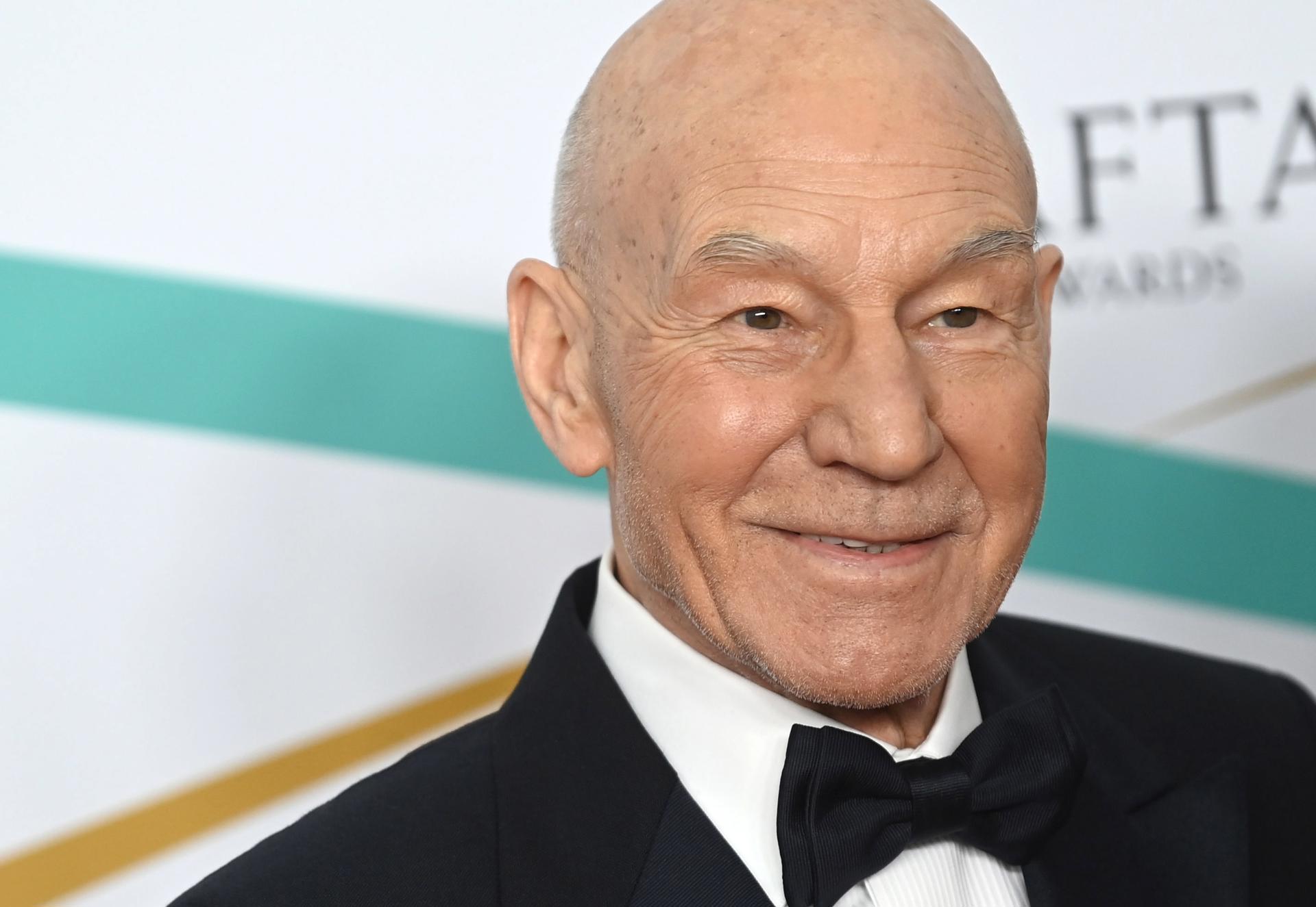 Muere el legendario actor de ‘Star Trek’ Patrick Stewart a causa del alzheimer