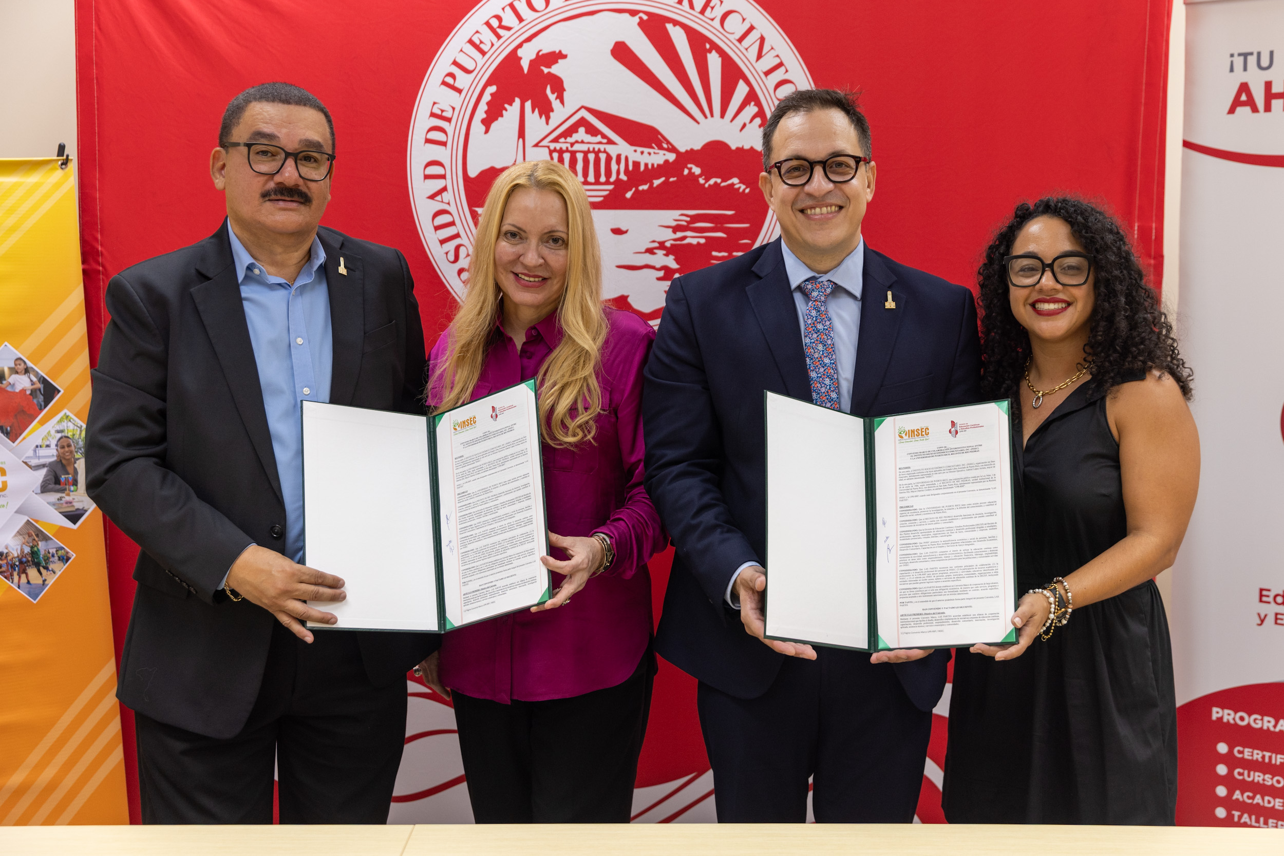 Puerto Rico: University and community group form development alliance