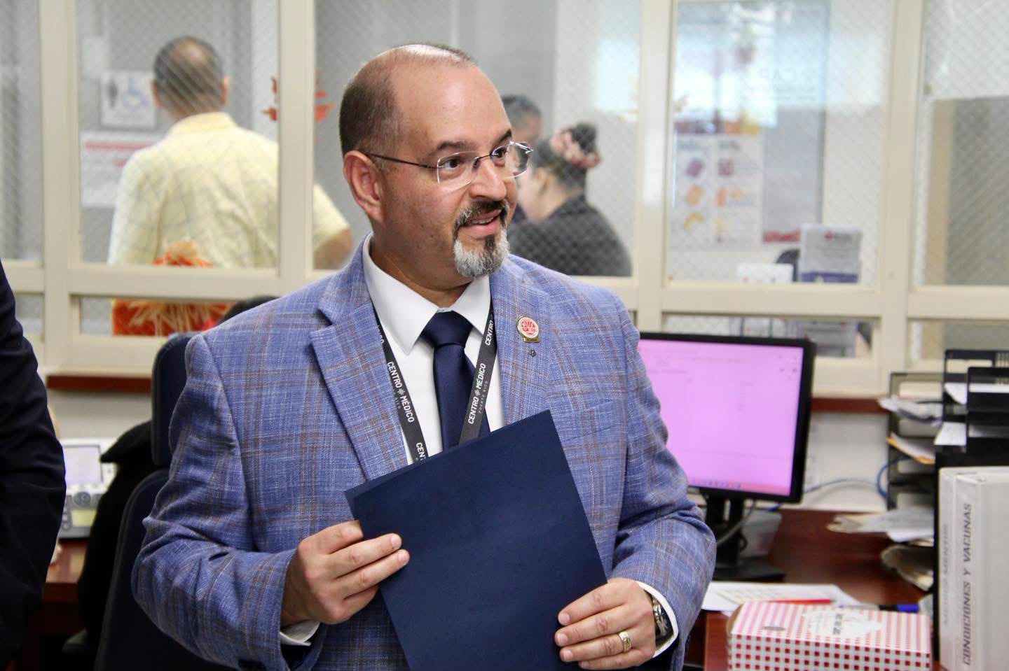 Director de Centro Médico hace un llamado a la prudencia y prevención en Halloween