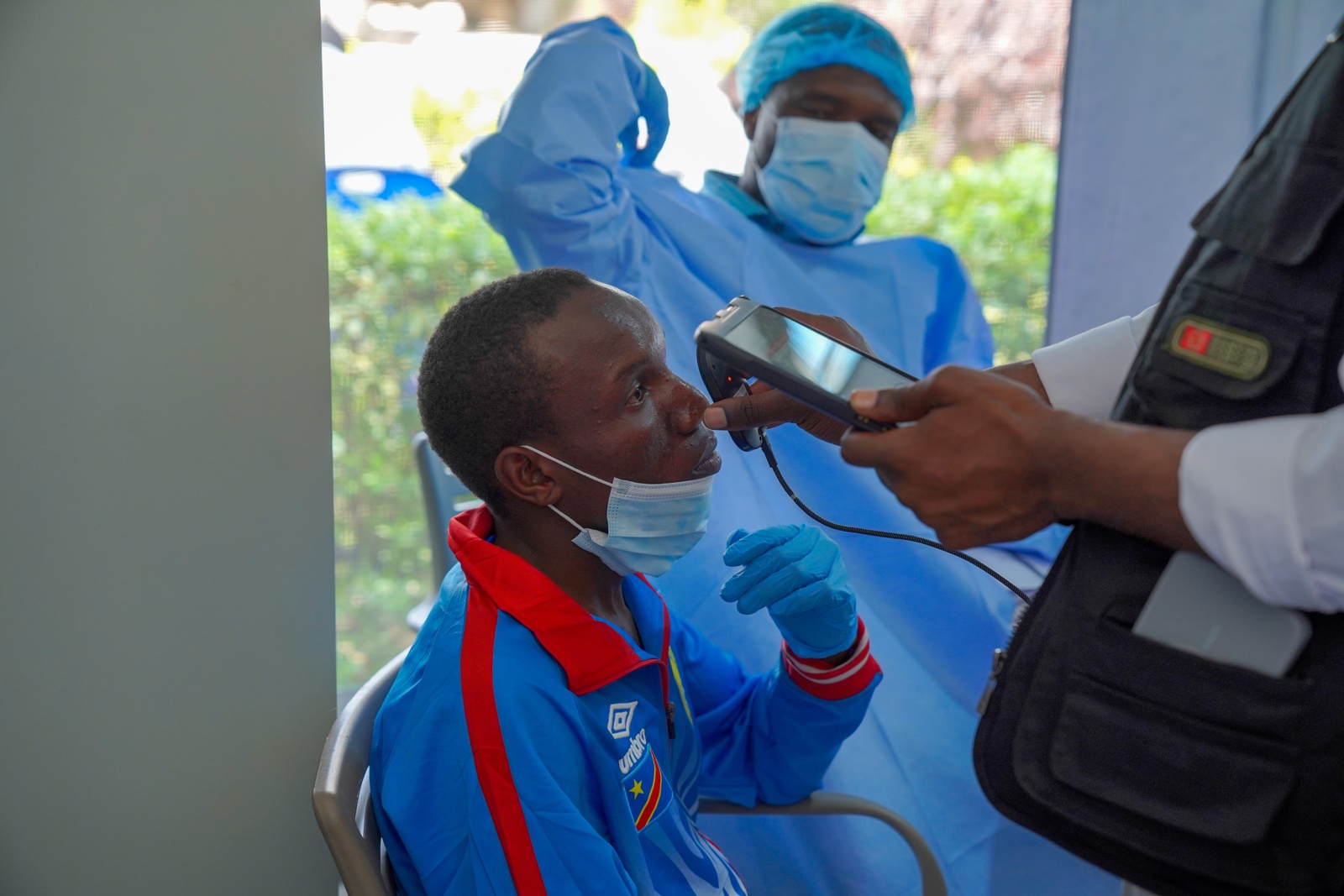 El brote de ébola en la RD del Congo deja ya más de 5,000 personas muertas