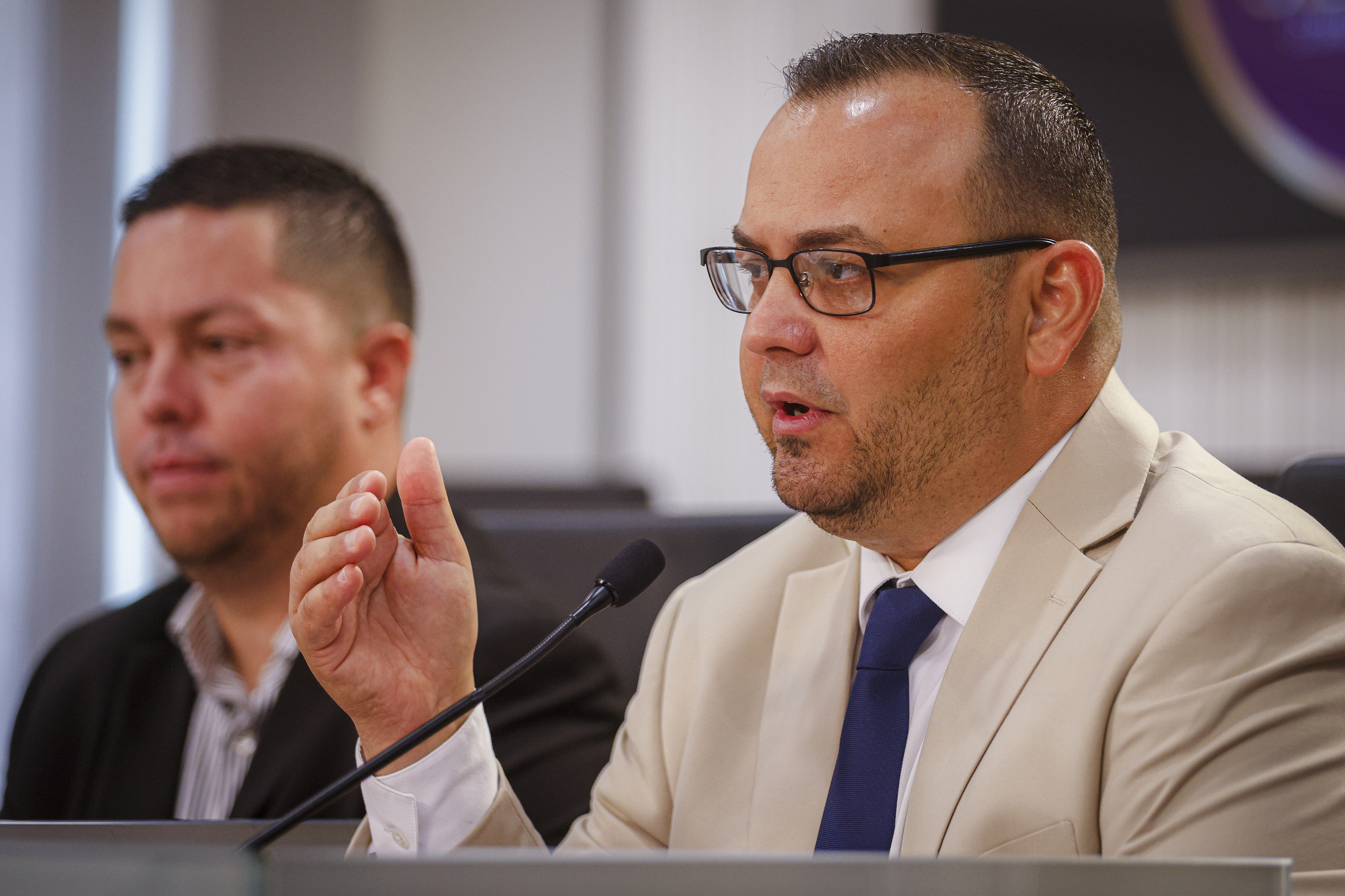 Rivera Schatz releva a Hector Joaquín Sánchez de presidencia de comisión por querella ética
